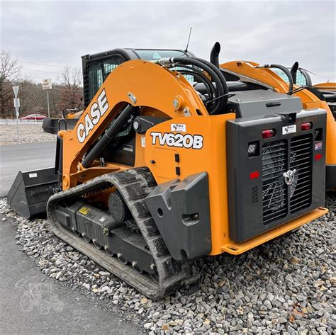 Case TV620B Skid Steers Equipment for Sale